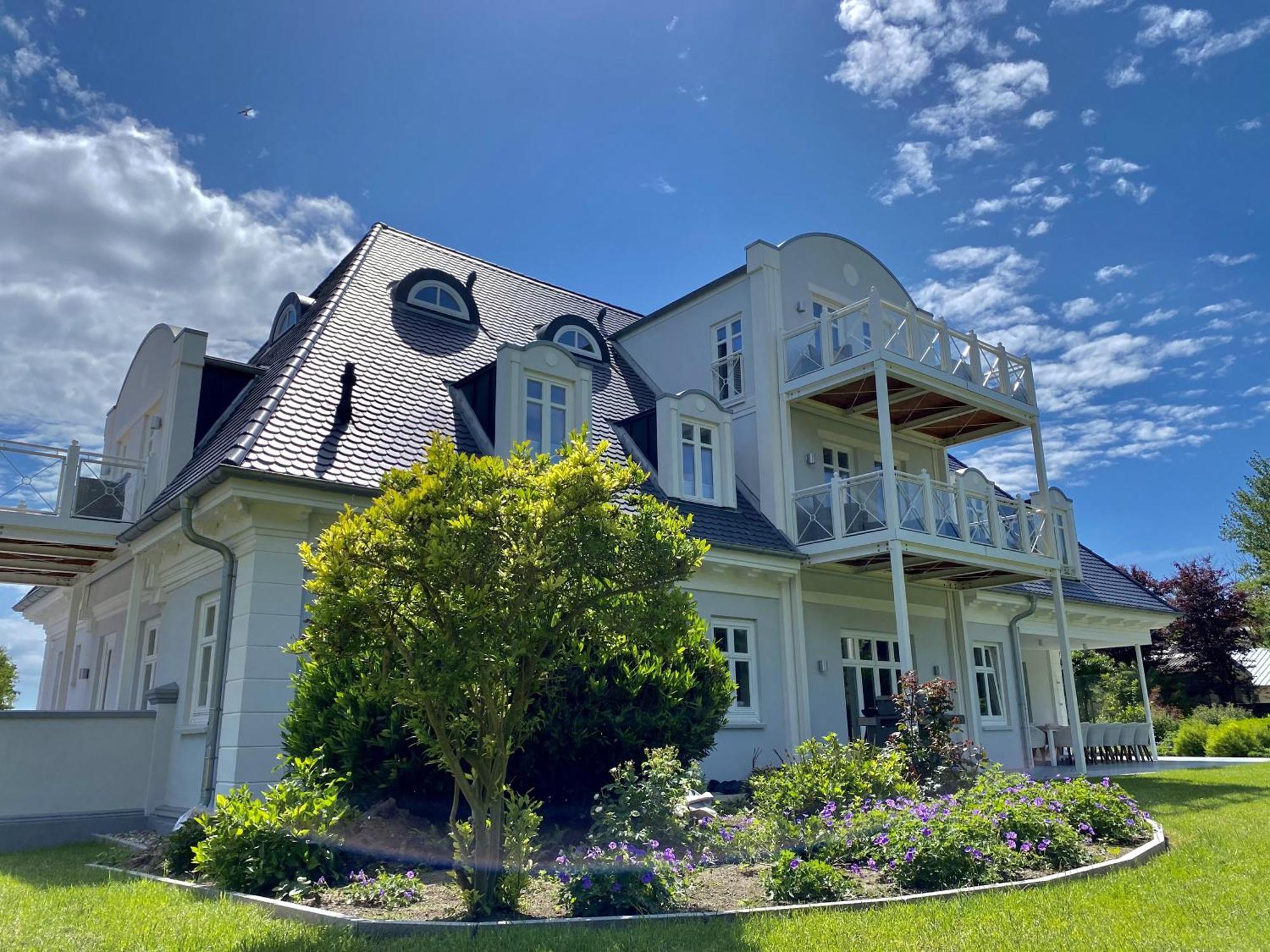 Landhaus Luetjenhof Hotel Großenbrode Kültér fotó