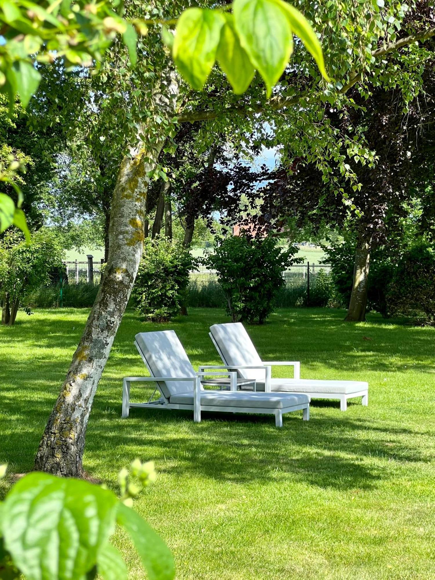 Landhaus Luetjenhof Hotel Großenbrode Kültér fotó