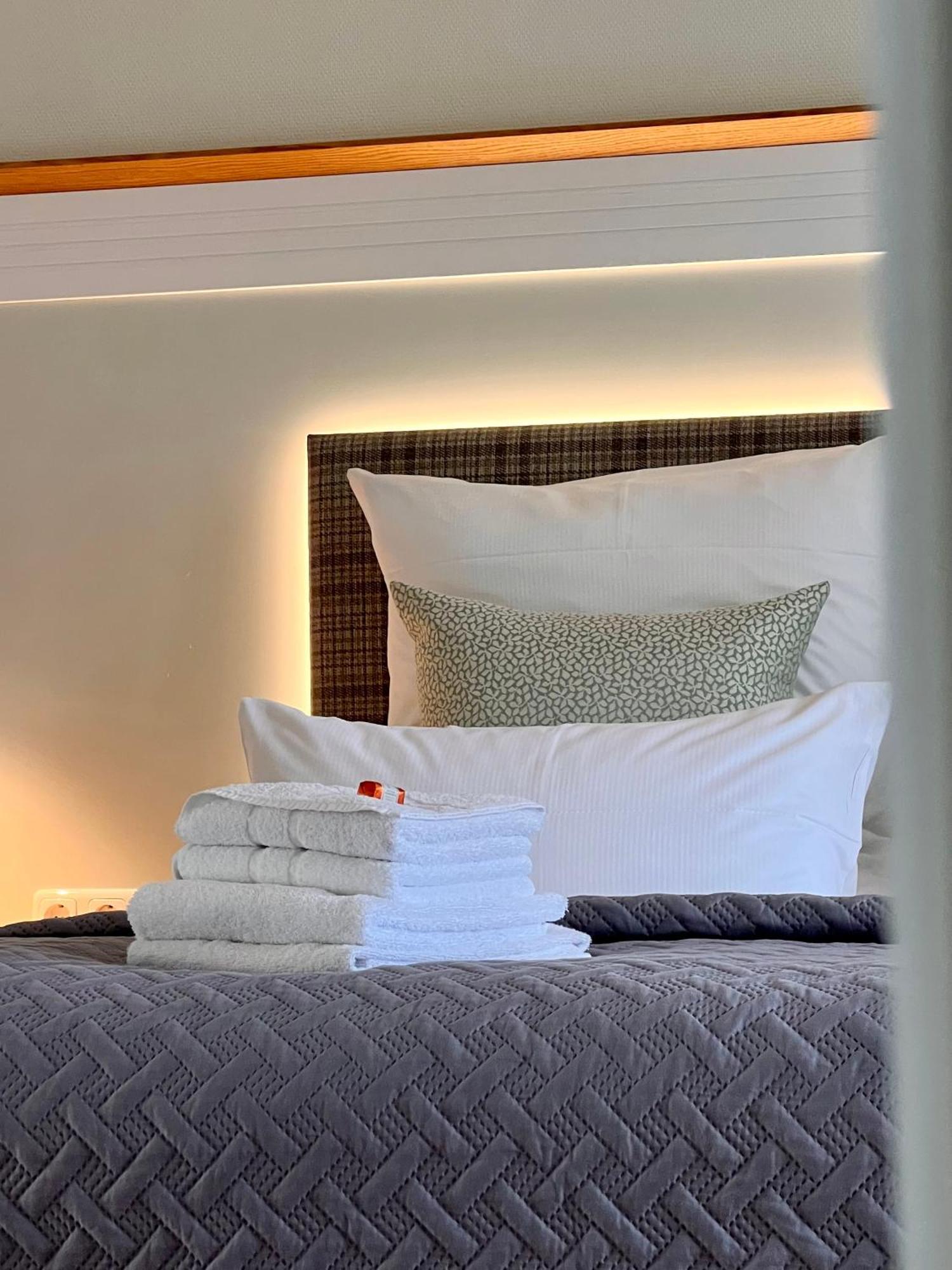 Landhaus Luetjenhof Hotel Großenbrode Kültér fotó