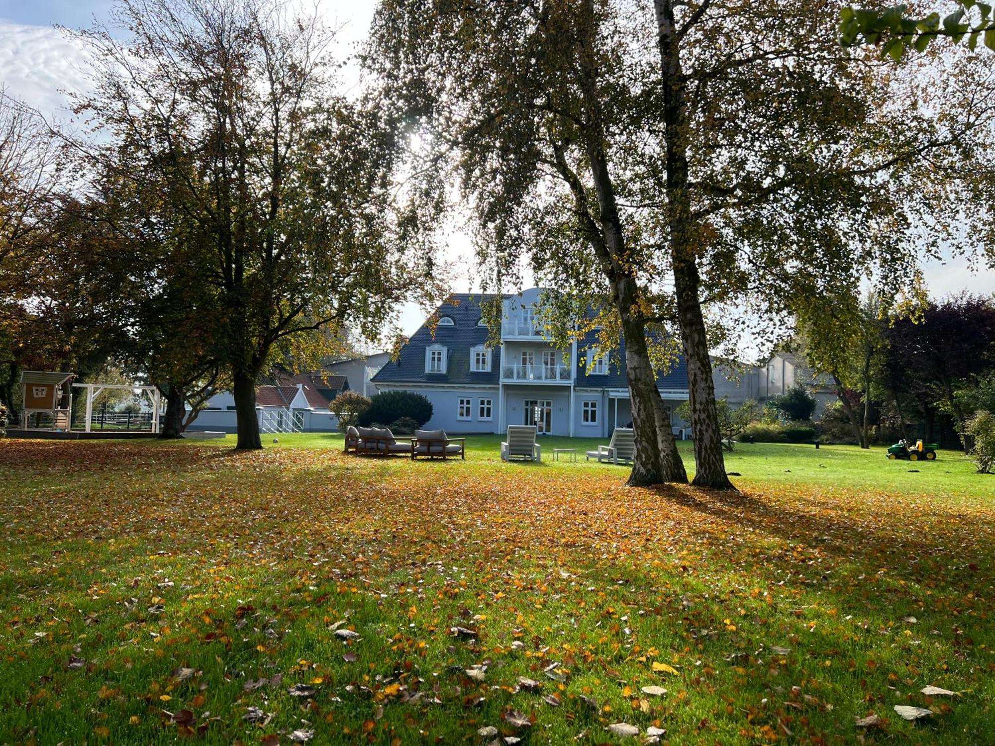 Landhaus Luetjenhof Hotel Großenbrode Kültér fotó
